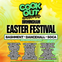 Cookout - Easter Festival