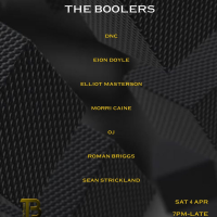 SYNTHETIC x The Boolers Drongan - ALL THINGS GROOVY