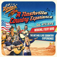 Woking: A Nashville Country Music Experience