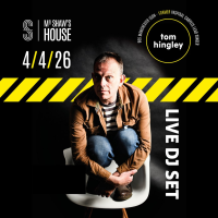 TOM HINGLEY - LIve Dj Set
