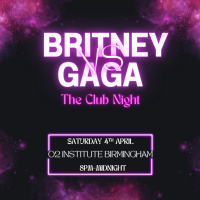 Britney VS Gaga - The Club Night