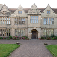 St Johns Museum Ghost Hunt.