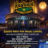 Easter party for music lovers
