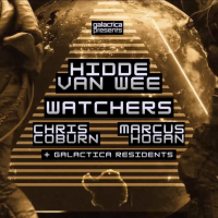 Hidde van Wee // Watchers