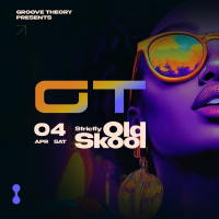 GT (Groove Theory 118) - 90s/00s R&B and Hip Hop