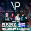 Bellyman, DJ Innovator, Leanne Louise &amp; Nikki Blackmarket Plus M