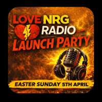 Love NRG radio's FREE Launch party