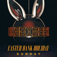 Everybody Everybody Easter Sunday @ Zenn