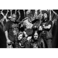 LOTL: Anaal Nathrakh / Exhumed / Gruesome / Stampin Ground