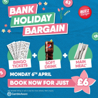 Bank Holiday Bargain 06/04 Coventry Walsgrave