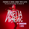 Amelia Arsenic Live