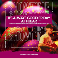 Good Friday Showtime