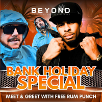 Easter Bank Holiday Special With Konnor Ewudzi (Love Island)