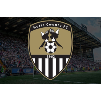 Notts County V Newport County