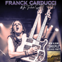 Franck Carducci &amp; The Fantastic Squad - Sheeple Album Party