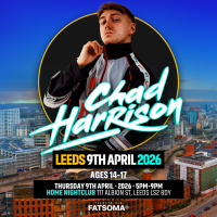 Mania U18 x Shutdown: Leeds + Chad Harrison