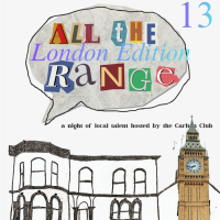 All The Range 13 London Edition