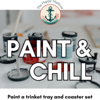 Paint & Chill Night - Sale, Trafford