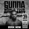 Gunna Concert After Party