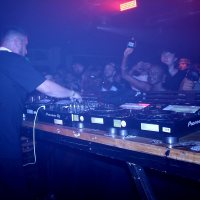 DNB &amp; Garage Boxpark FREE RAVE ft Majistrate, Wigman &amp; more