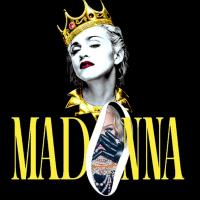 Madonna Party with Live Tribute