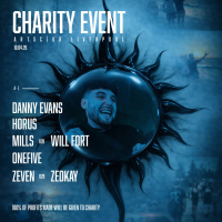 Charity Fundraiser Event