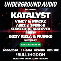 Underground Audio