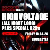 Second Speed: HIGHVØLTAGE (ALL NIGHT LONG)