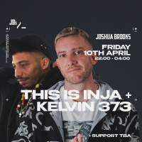 This Is Inja + Kelvin 373