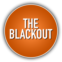 THE BLACKOUT - 9 APRIL - ABIGOLIAH SCHAMAUN