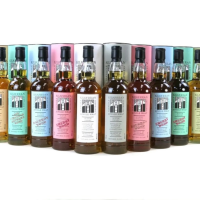 Kilkerran WIP tasting - evolution of a distillery!