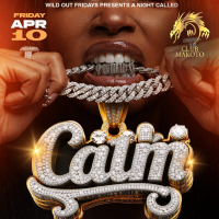 Calm wild out Fridays