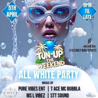 Tun up the weekend all white party