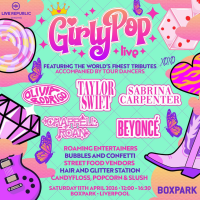 GirlyPop Live | Boxpark