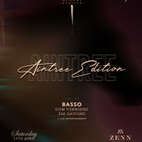 Aintree Afterparty by Sunday Service @ Zenn