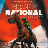 Grand National Afterparty at Liberte