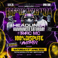 Bala Bass Audio presents Easter eggstravaganza