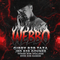 VOIÐ Presents WEBBO