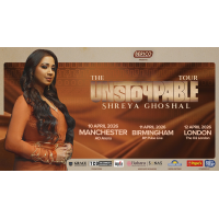 Shreya Ghoshal - Venue Premium Tickets