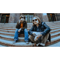 The Pale White, Scott Hepple and the Sun Band , Bored Marsh