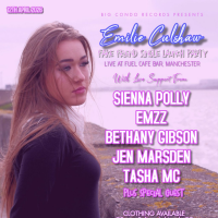 Big Condo Records Presents Emilie Culshaw Fake Friend Launch