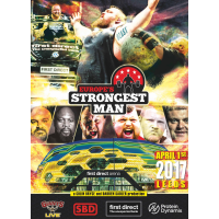 Venue Premium Tickets - Europe's Strongest Man