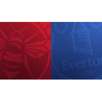 Brentford v Everton