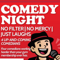Comedy At The Prestbury Sports Club