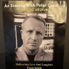 An evening with Peter Crawford Psychic Medium