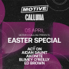 MOTIVE x Calluna Presents: Easter Special