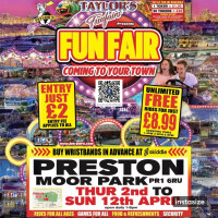 Preston Finfair