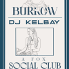 BURROW PRESENTS ... The Big Bank Holiday Brunch with DJ Kelbay