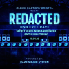 Clock Factory Bristol Presents: REDACTED - DNB FREE RAVE