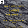 Pear O'Legs records presents: Zawedde + James Ewan Tait